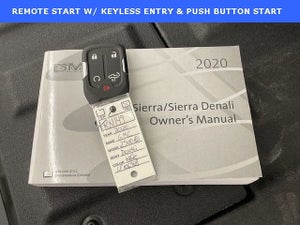 2020 GMC Sierra 2500 HD Denali