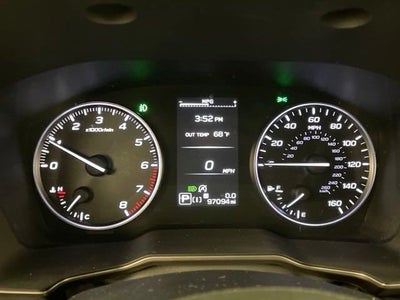 2020 Subaru Legacy 2.5i Sport