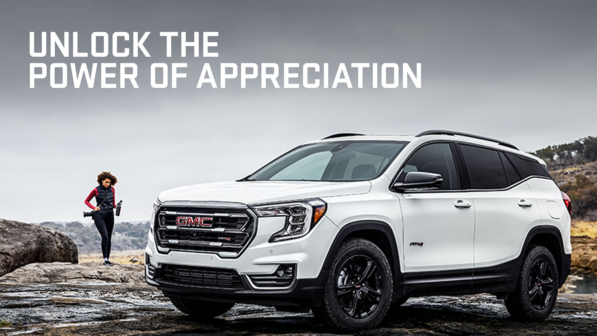 Unlock the power of appreciation | Sommer's Buick GMC in Mequon WI