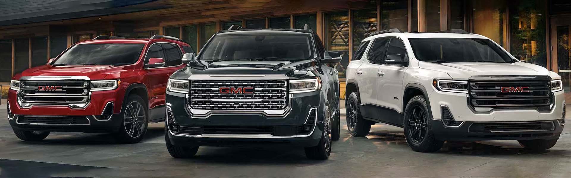 2023 GMC Acadia | Sommer's Buick GMC in Mequon WI