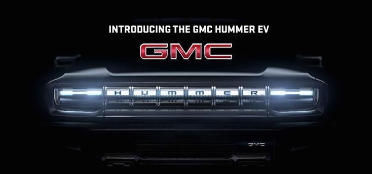INTRODUCING THE GMC HUMMER EV | Sommer's Buick GMC in Mequon WI