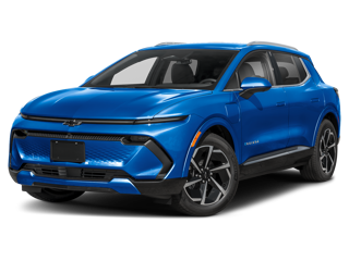 Chevrolet Equinox EV - Sommer's Buick GMC in Mequon WI