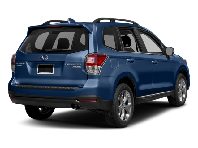 Used 2017 Subaru Forester Touring with VIN JF2SJATCXHH412507 for sale in Mequon, WI
