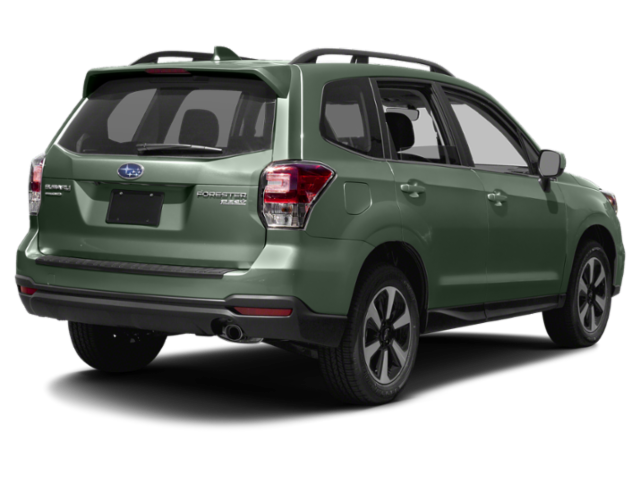 Used 2018 Subaru Forester Limited with VIN JF2SJAJC4JH453207 for sale in Mequon, WI