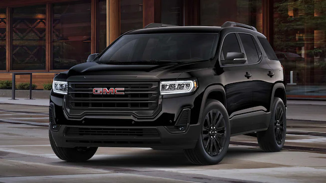2022 gmc acadia in milwaukee wisconsin 