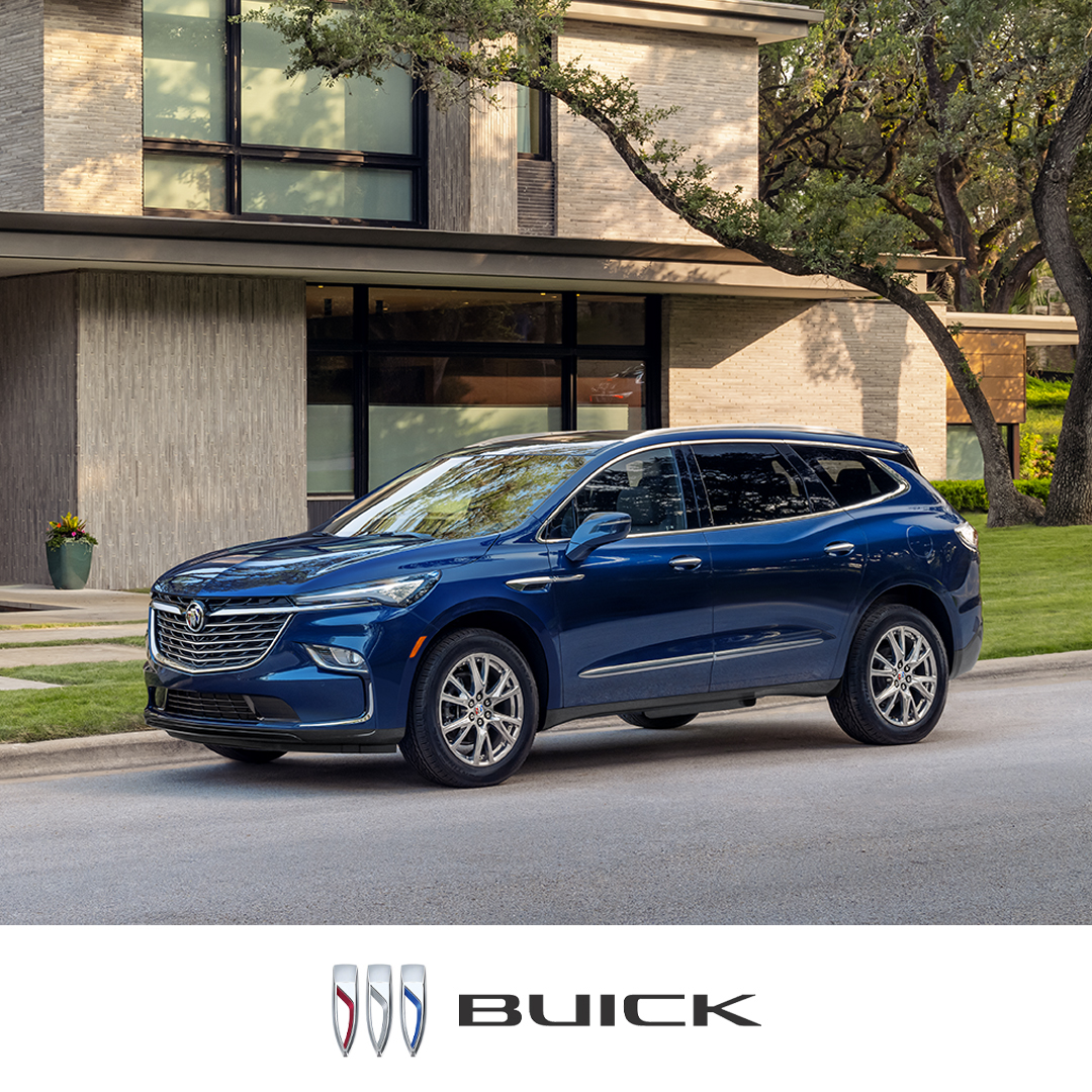 2024 Buick Enclave - exterior