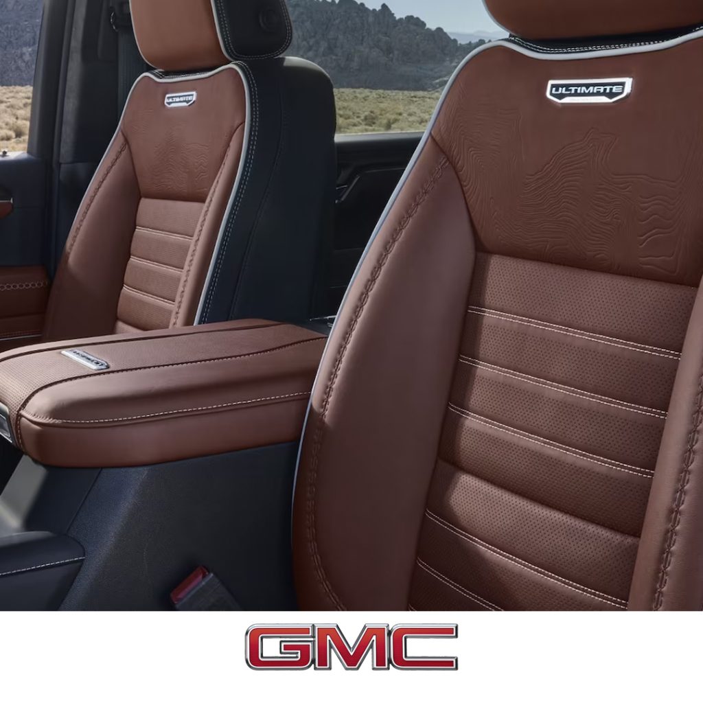 2024 Chevrolet Silverado 1500 - Interior