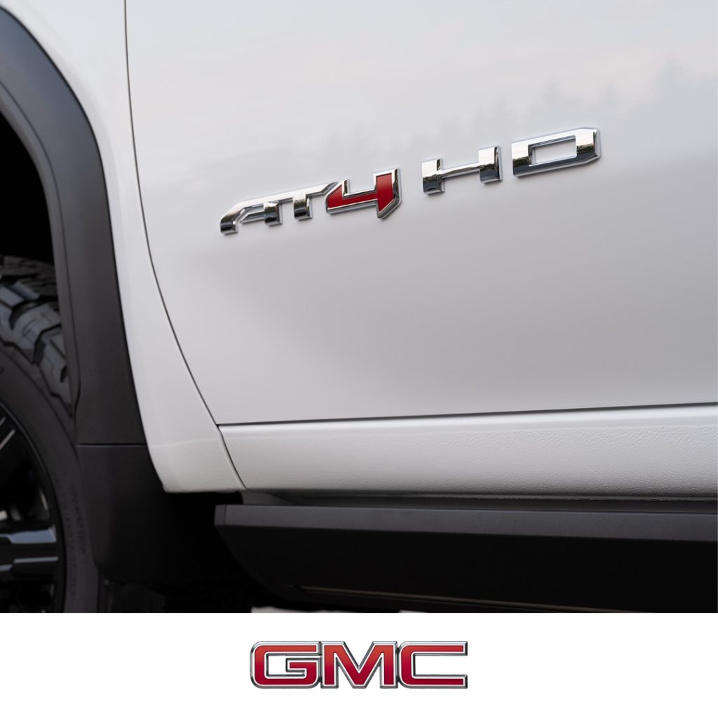 2024 Sierra 2500 HD - Exterior