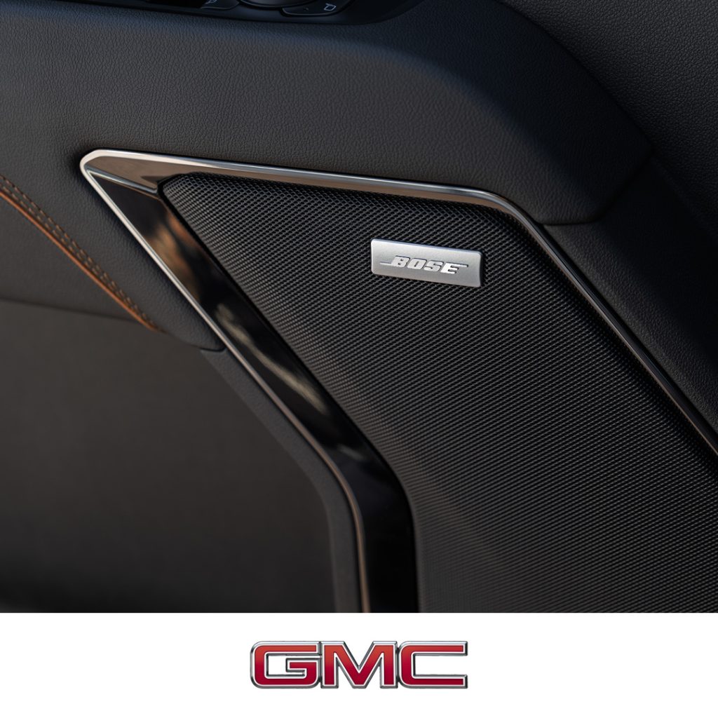 2024 Sierra 2500 HD - Interior