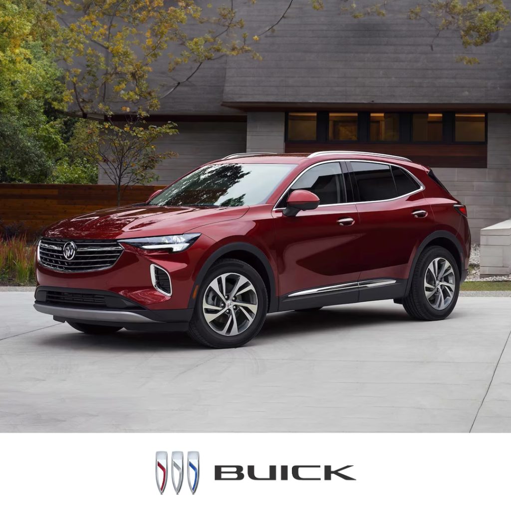 2024 Envision - exterior