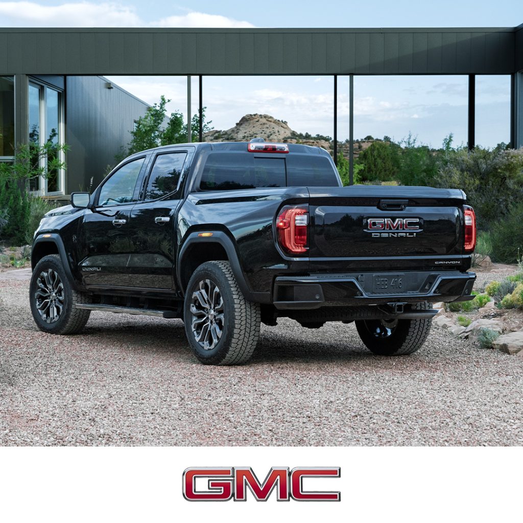 2024 GMC Canyon - Exterior