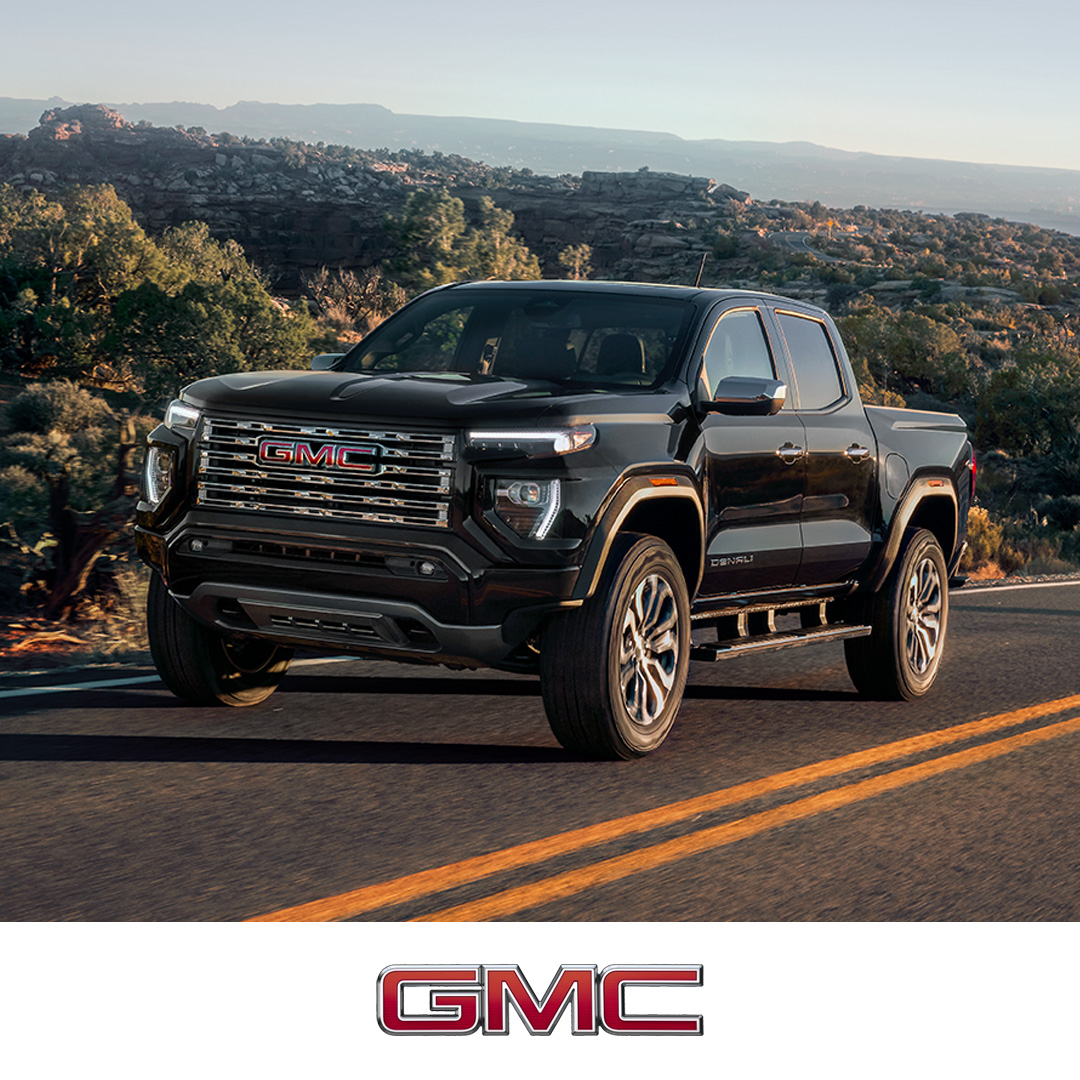2024 GMC Canyon - Exterior