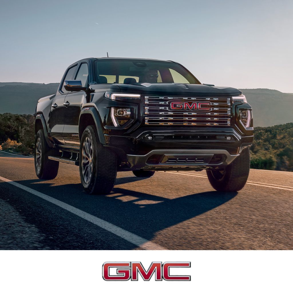 2024 GMC Canyon - Exterior