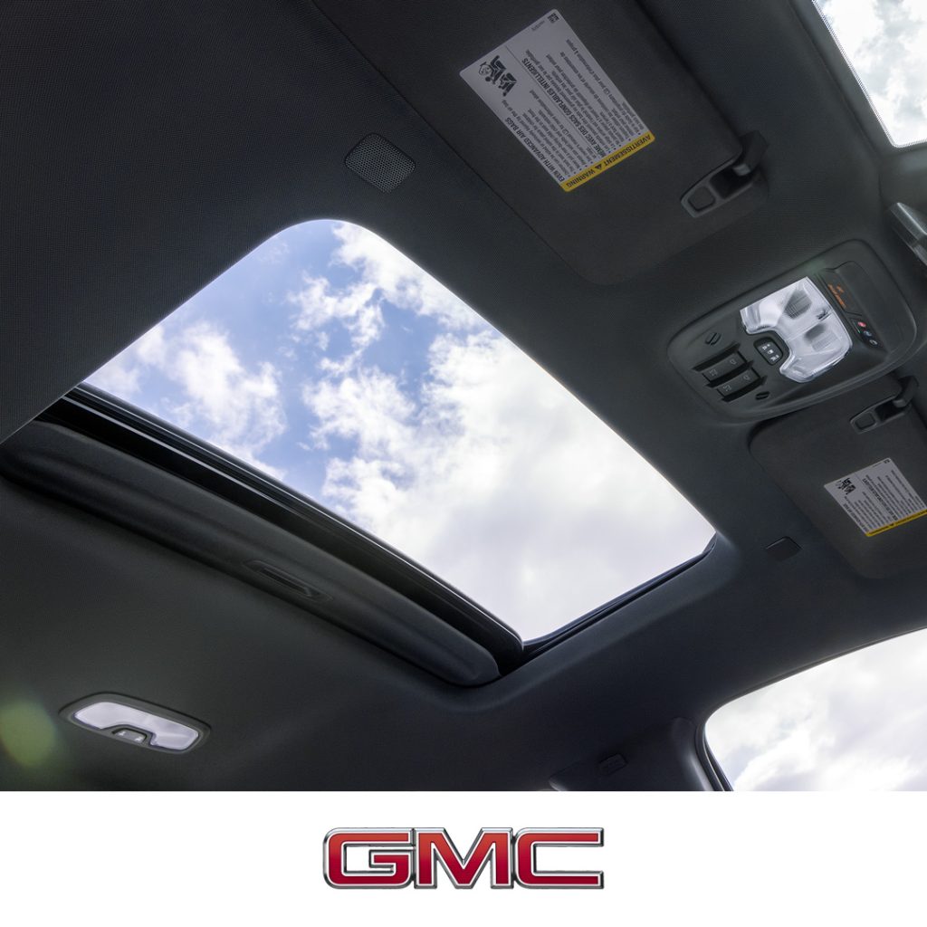 2024 GMC Canyon - Interior