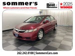 2009 Honda Civic Sdn LX