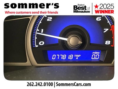 2010 Honda Civic Sdn EX-L