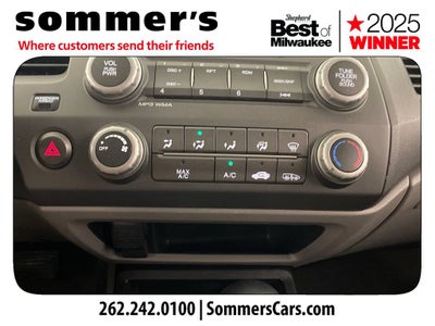 2010 Honda Civic Sdn EX-L