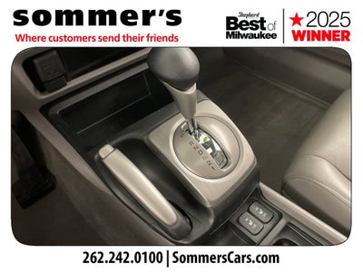 2010 Honda Civic Sdn EX-L