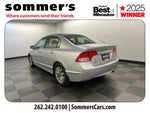 2010 Honda Civic Sdn EX-L