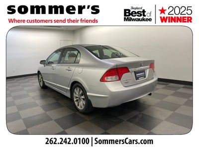 2010 Honda Civic Sdn EX-L