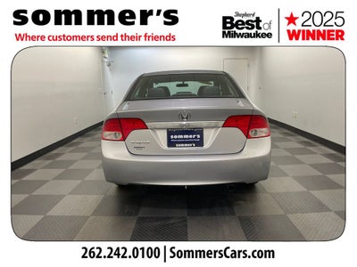 2010 Honda Civic Sdn EX-L