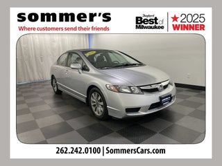 2010 Honda Civic Sdn EX-L
