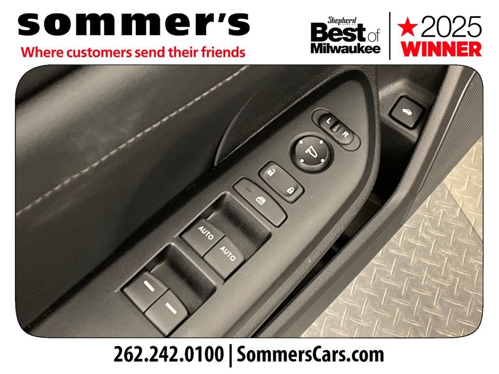 2019 Honda Civic Sedan EX-L