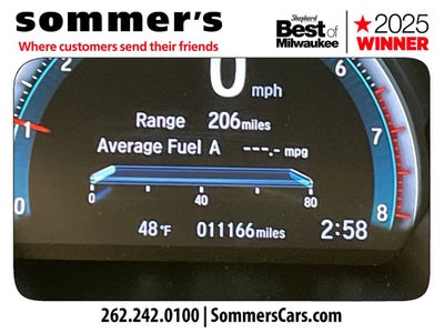 2019 Honda Civic Sedan EX-L