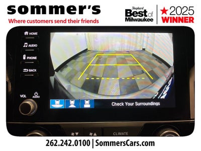 2019 Honda Civic Sedan EX-L