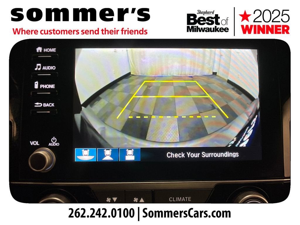 2019 Honda Civic Sedan EX-L