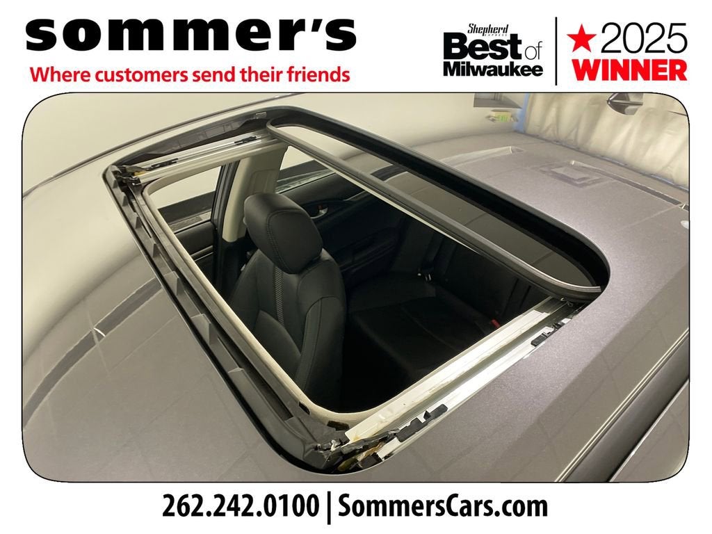 2019 Honda Civic Sedan EX-L