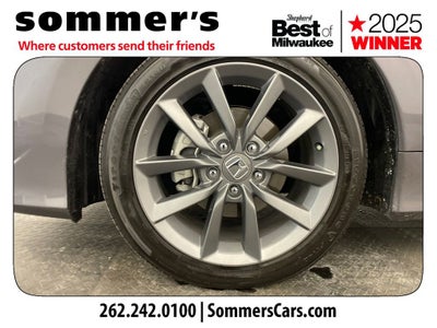 2019 Honda Civic Sedan EX-L