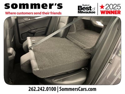 2019 Honda Civic Sedan EX-L