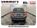 2019 Honda Civic Sedan EX-L