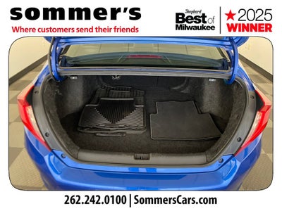 2019 Honda Civic Sedan Sport