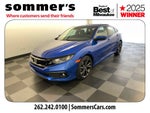 2019 Honda Civic Sedan Sport