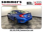 2019 Honda Civic Sedan Sport