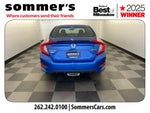 2019 Honda Civic Sedan Sport