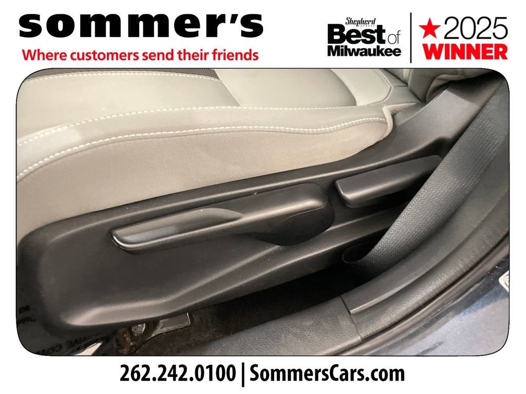 2018 Honda Civic Sedan EX