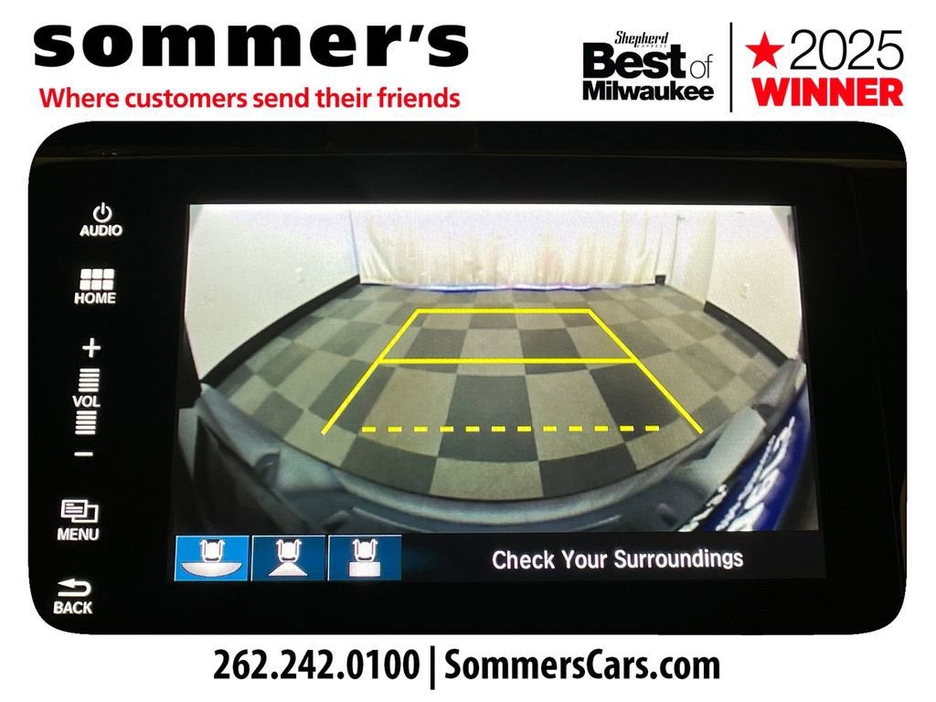 2018 Honda Civic Sedan EX