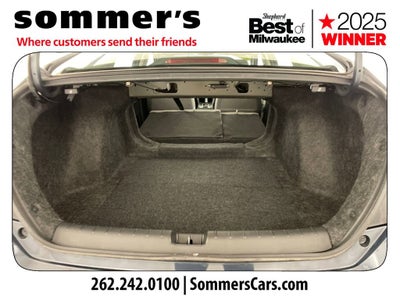 2018 Honda Civic Sedan EX