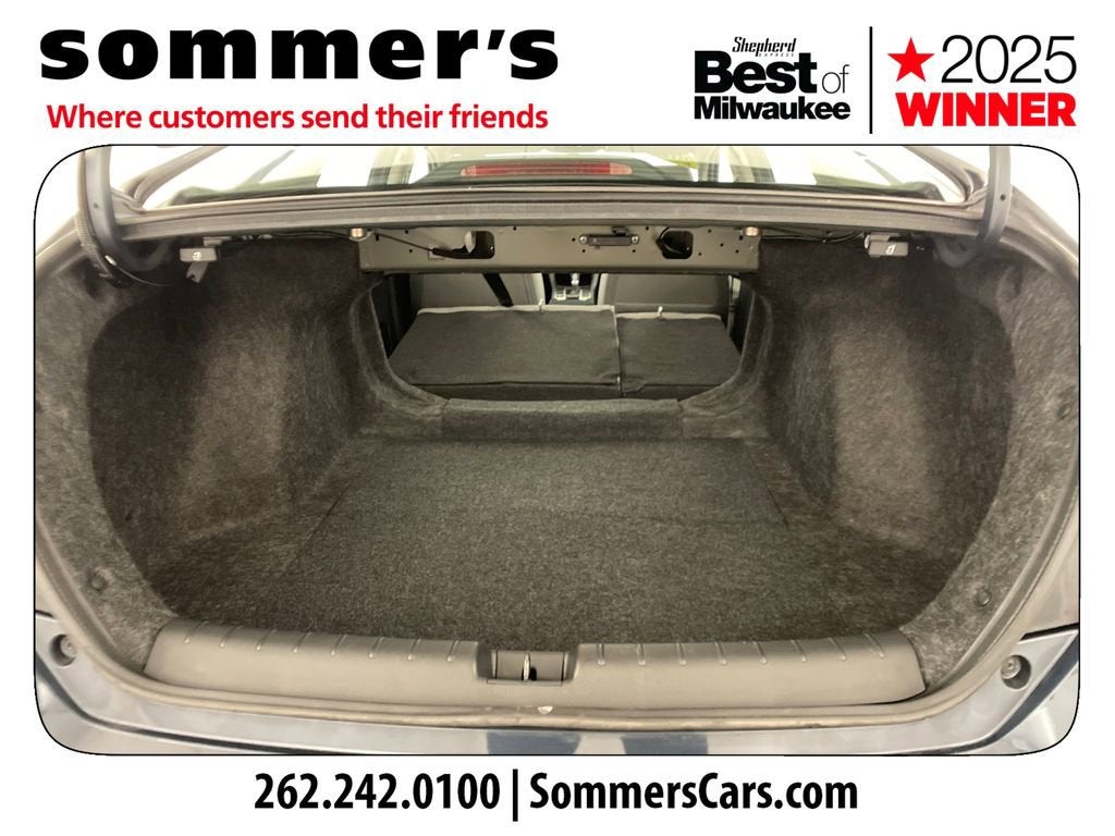 2018 Honda Civic Sedan EX