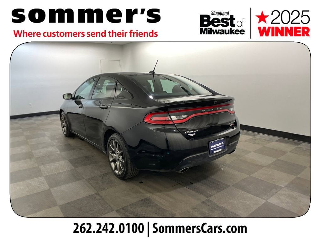 2014 Dodge Dart SXT