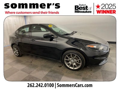 2014 Dodge Dart SXT