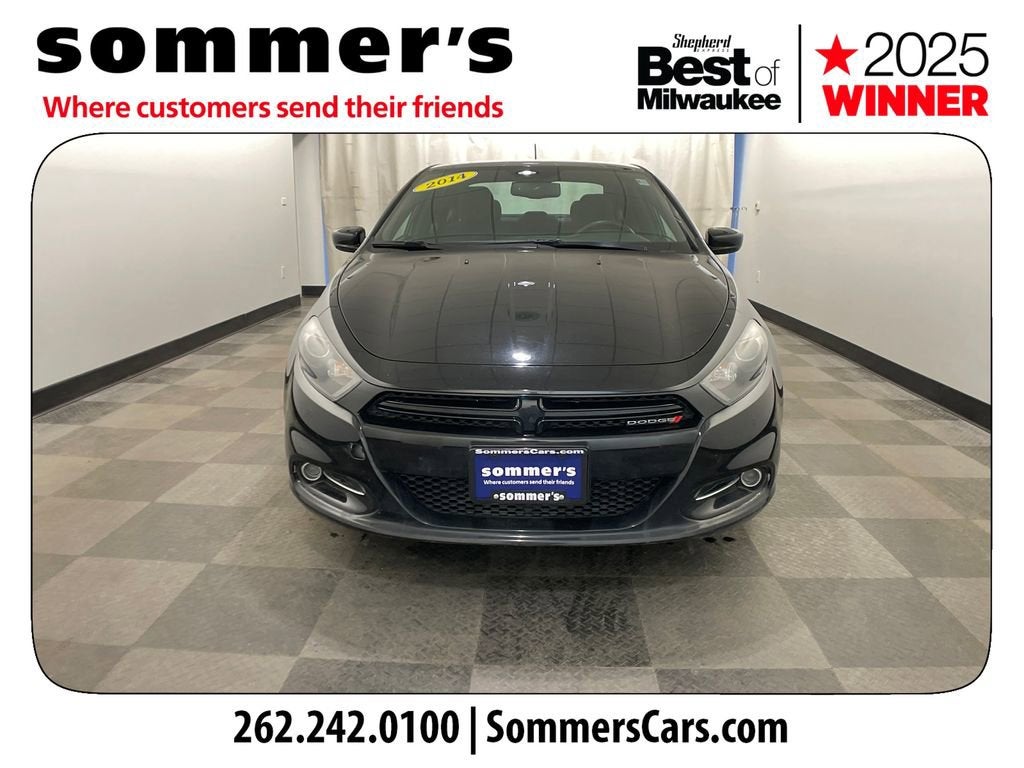 2014 Dodge Dart SXT