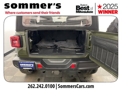 2023 Jeep Wrangler Willys