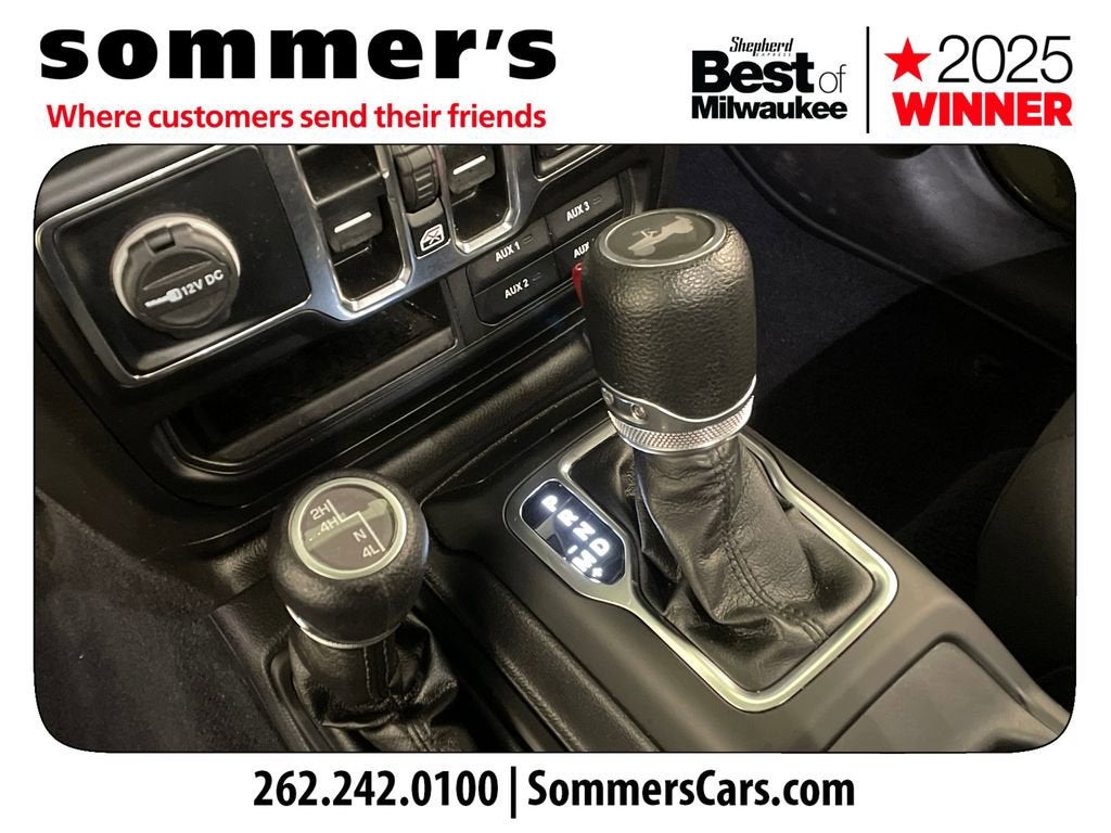 2023 Jeep Wrangler Willys