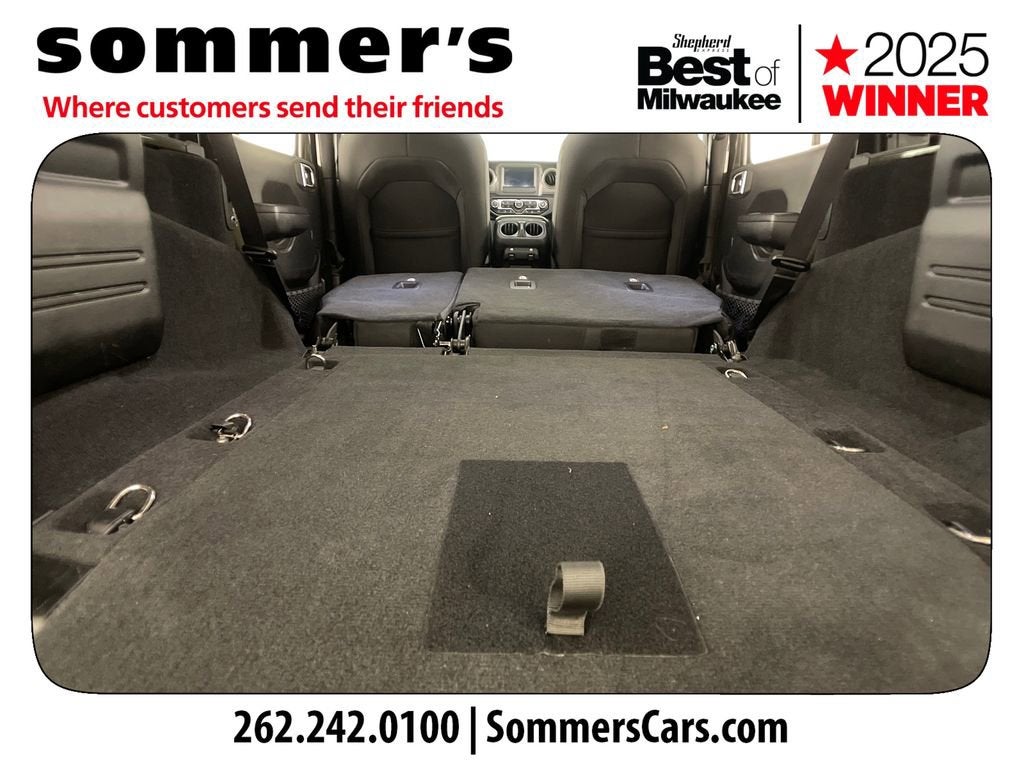 2023 Jeep Wrangler Willys