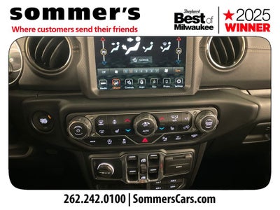 2021 Jeep Wrangler Unlimited Sahara High Altitude