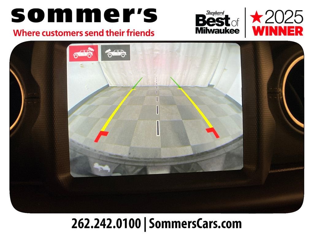 2021 Jeep Wrangler Unlimited Sahara High Altitude